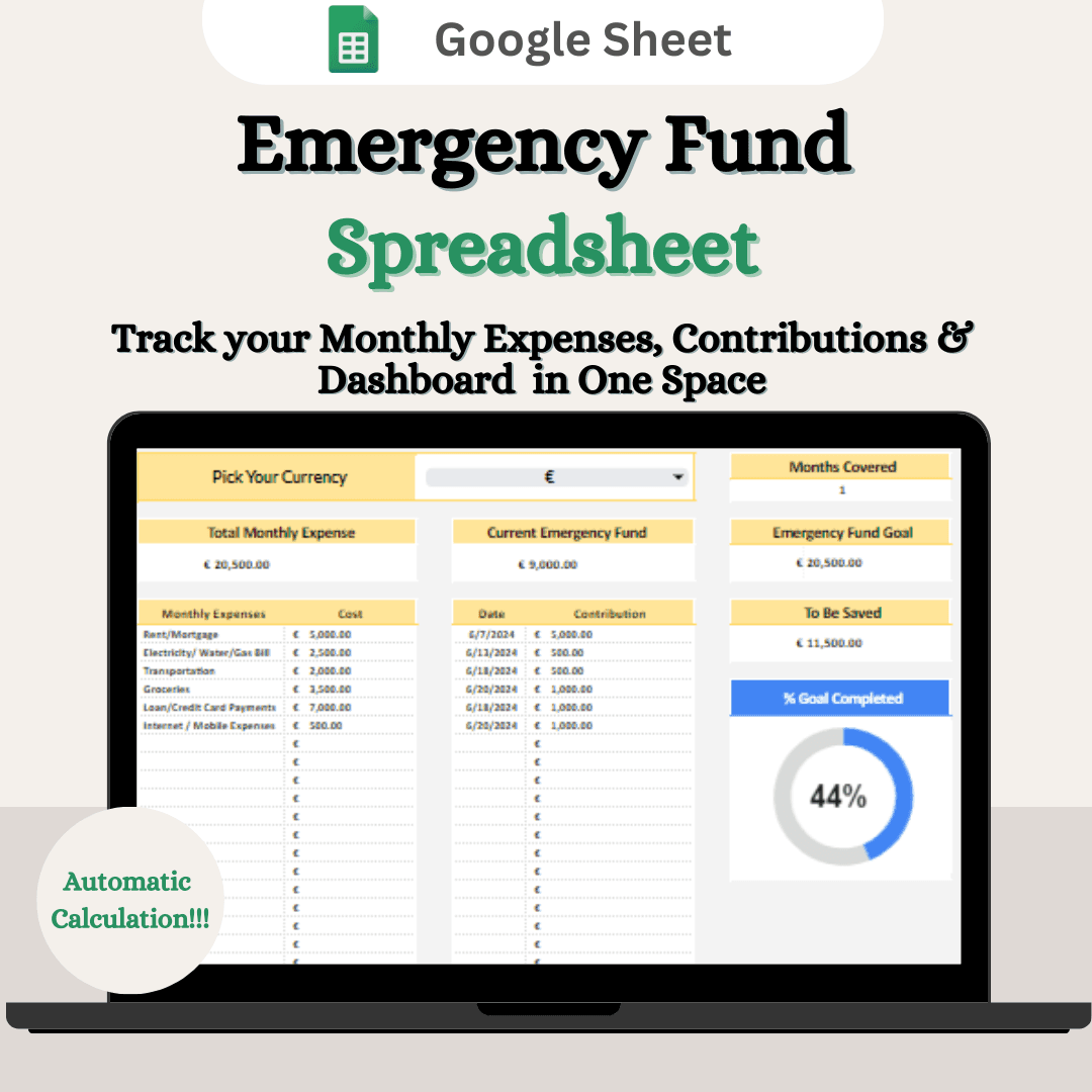 Emergency Fund