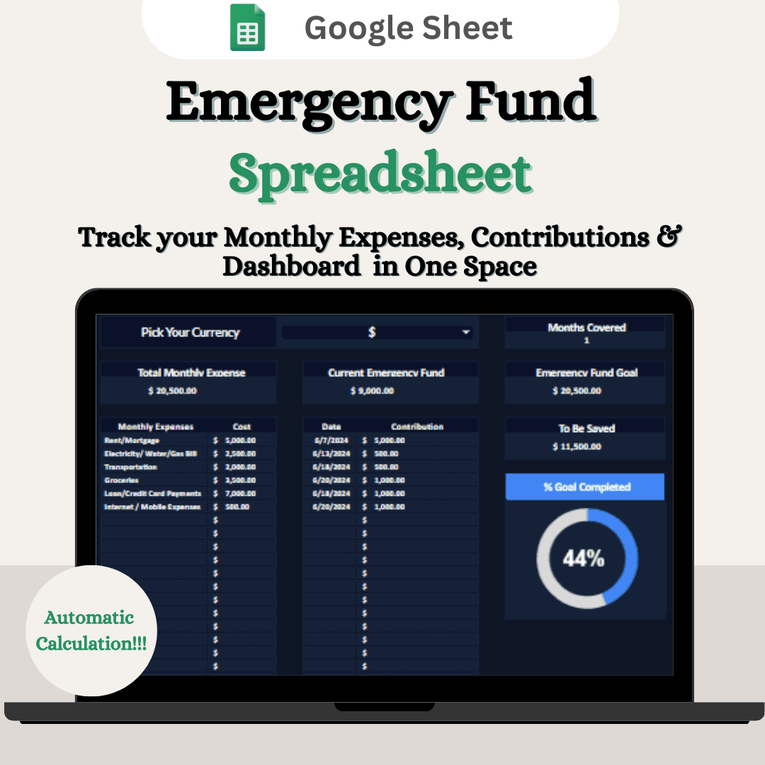 Emergency Fund