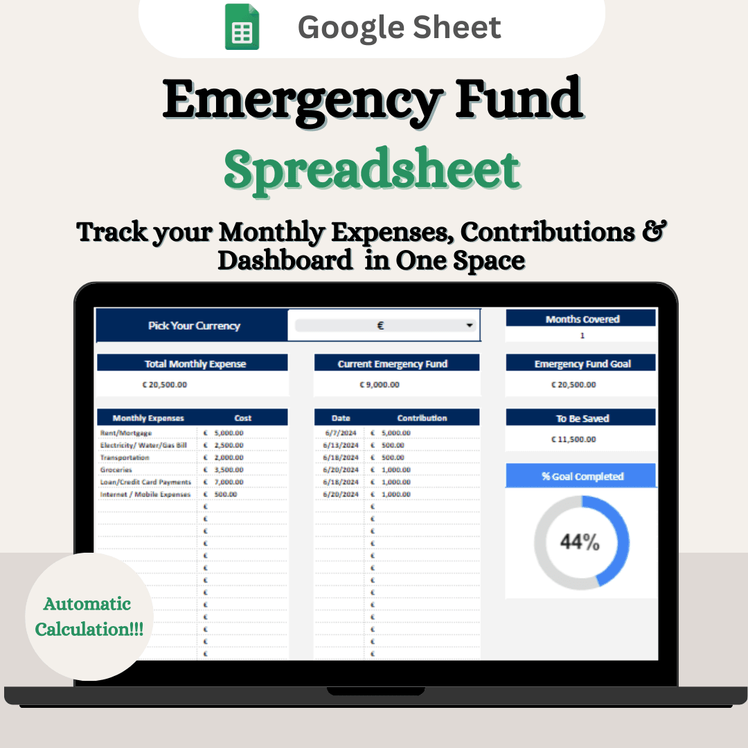 Emergency Fund